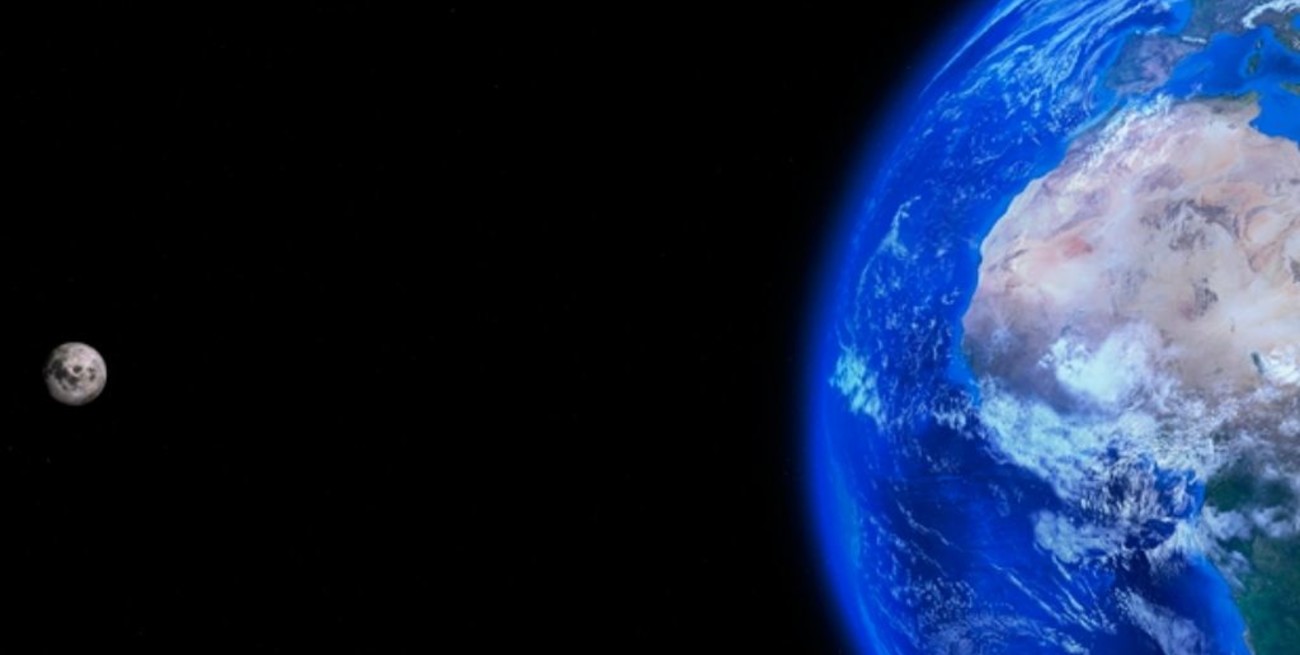 La Luna se aleja de la tierra: sus efectos en el ecosistema del planeta