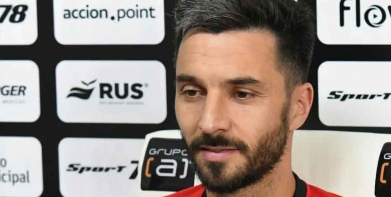 Ignacio Scocco anunció su retiro del fútbol profesional a los 36 años 