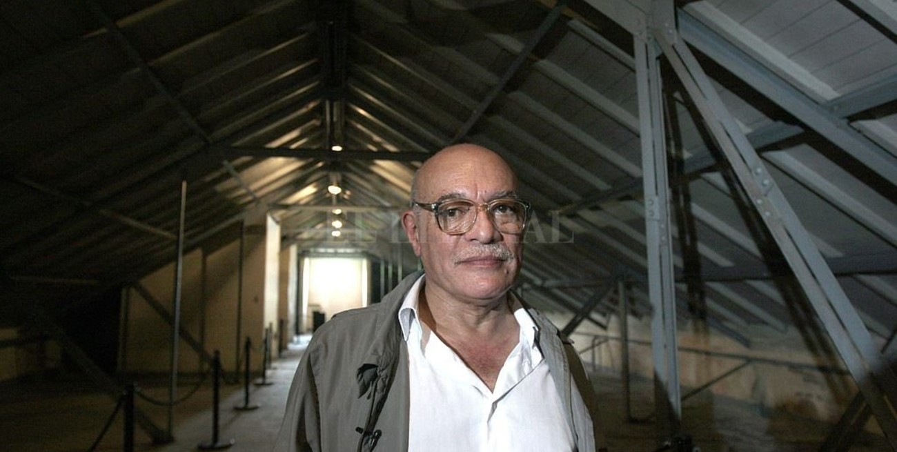 Murió Víctor Basterra, el sobreviviente que retrató a sus captores en los sótanos de la ESMA
