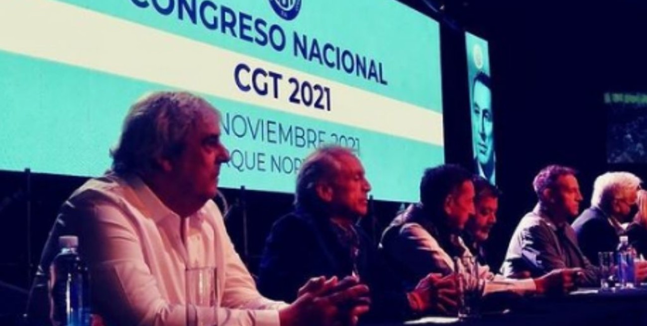 Se renovó la conducción de la CGT