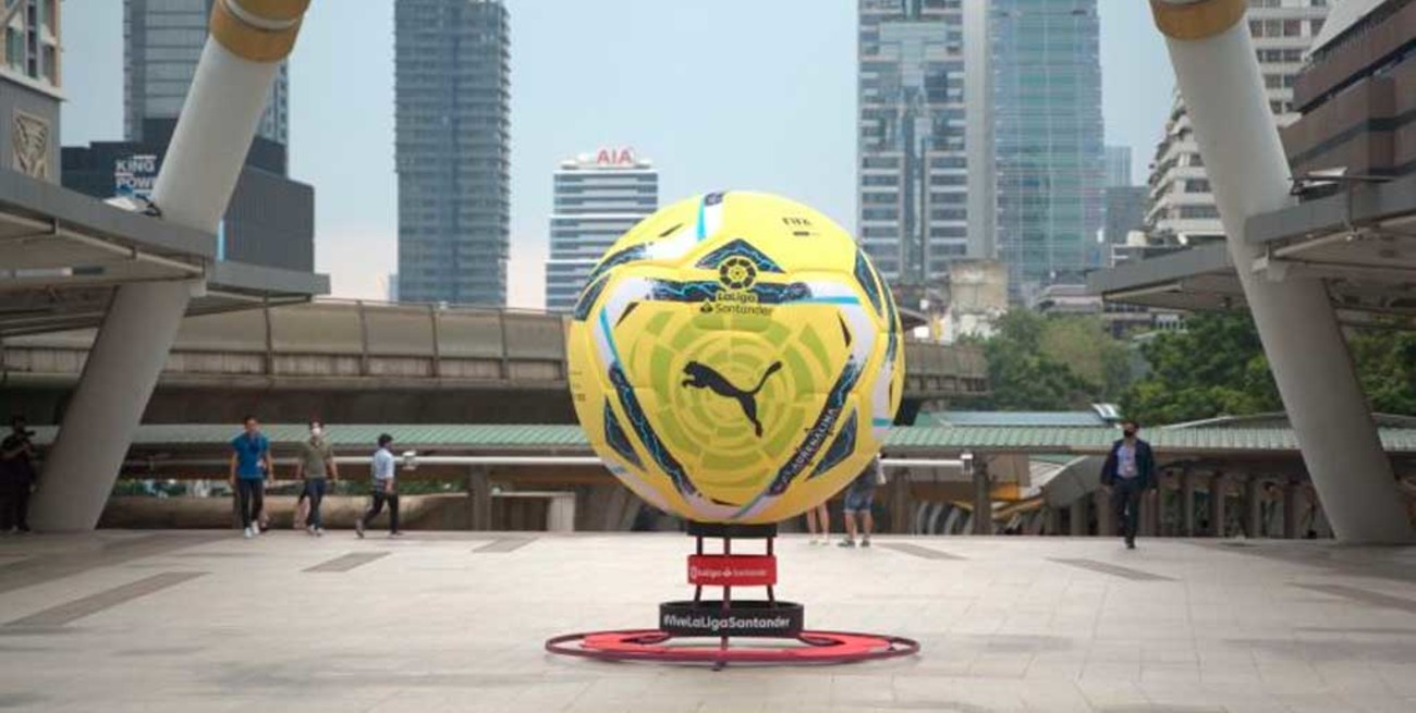 Empieza la Liga de España: mirá la agenda de partidos