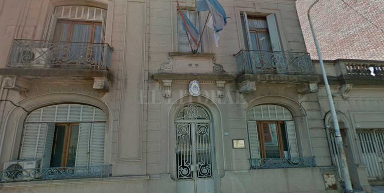 Juzgan al "Zar" de la   cocaína de Entre Ríos