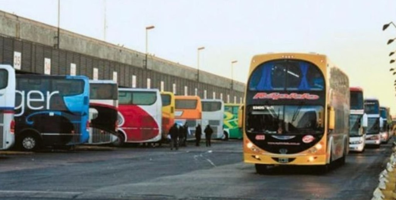 Corrientes: se activaría esta semana el colectivo de larga distancia
