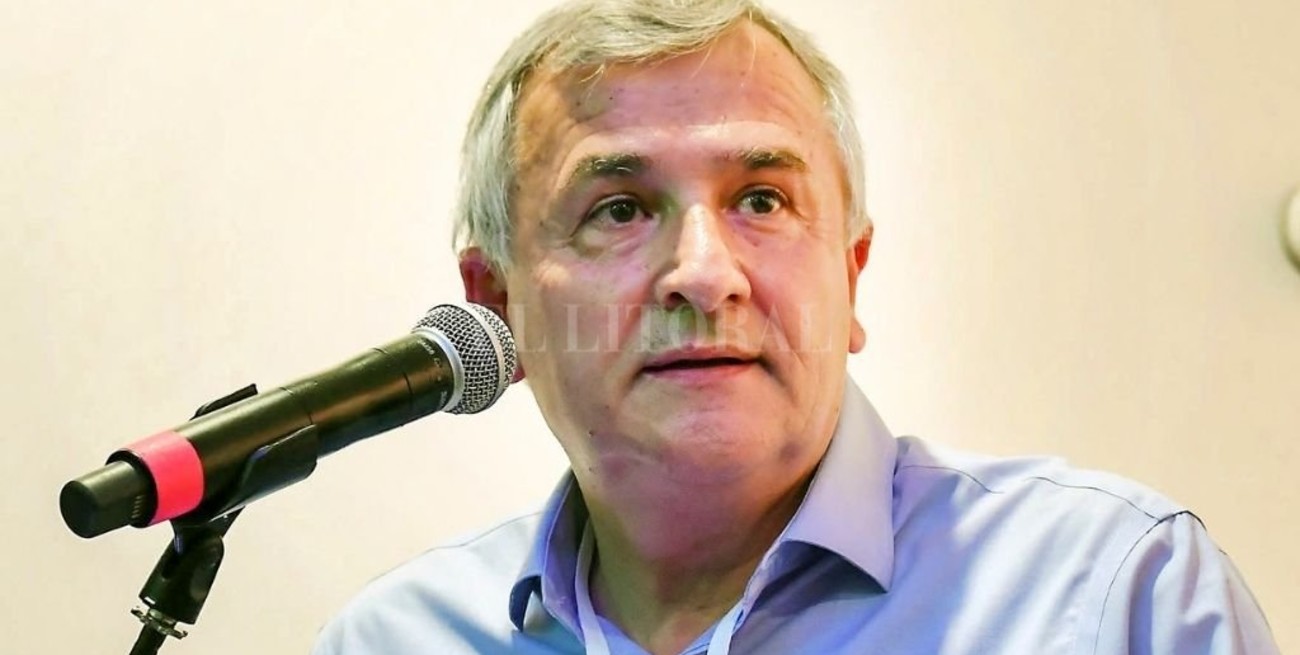 Morales: "El tema de los subsidios es una batalla federal"