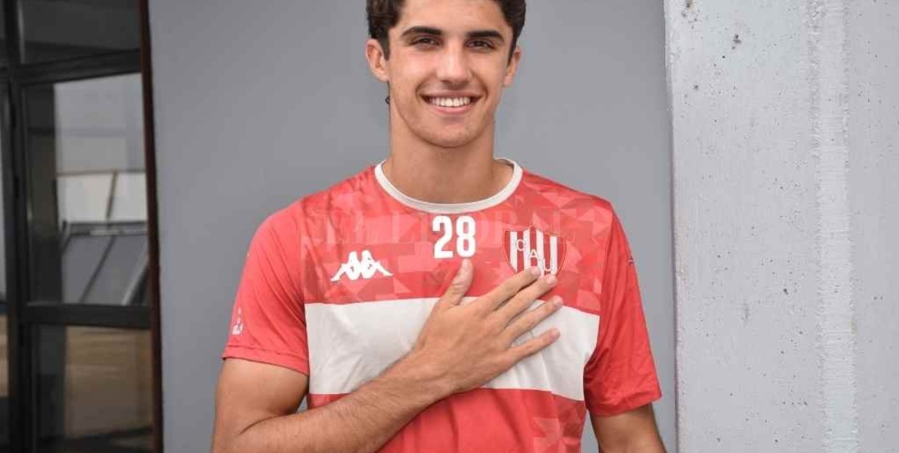 Tobías Seguro, un "9" para agendar  