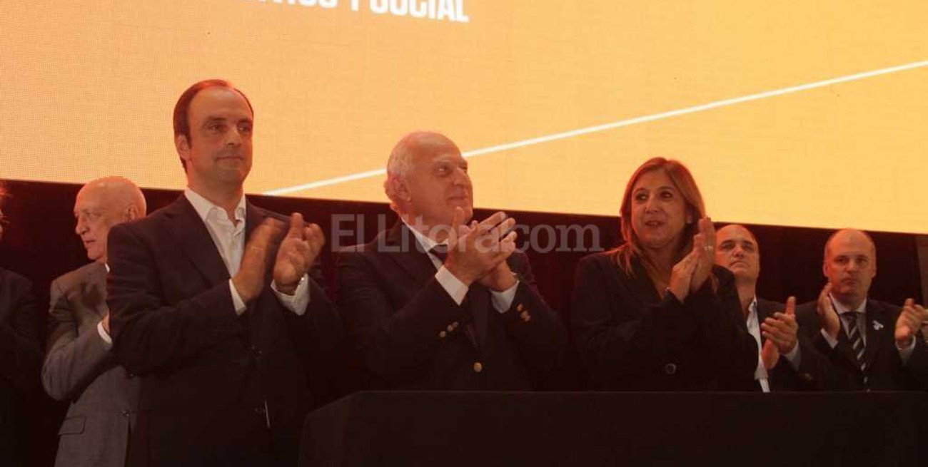 Lifschitz y Corral firman nuevas obras para el norte de Santa Fe
