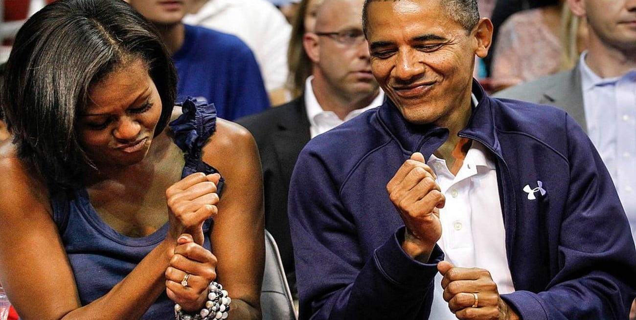 La rosarina Nicki Nicole, entre los favoritos musicales de Barack Obama