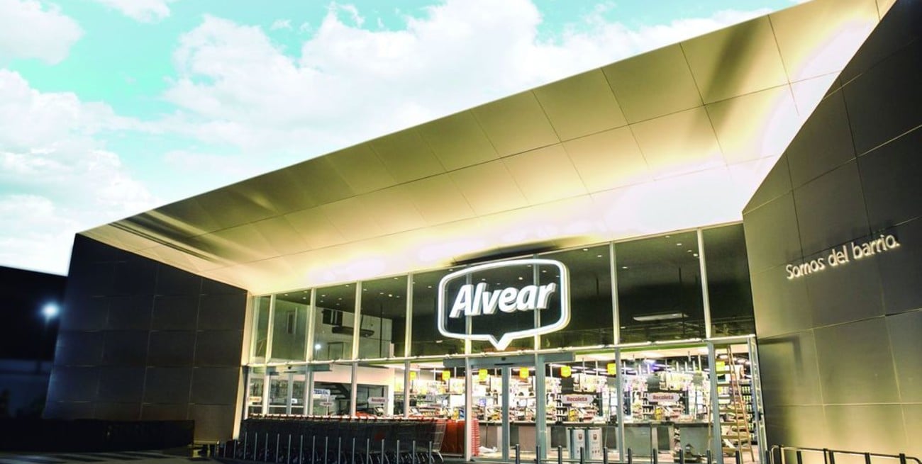 Los 50 años de Supermercados Alvear