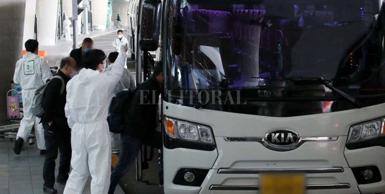 La variante Ómicron amenaza la recuperación económica global