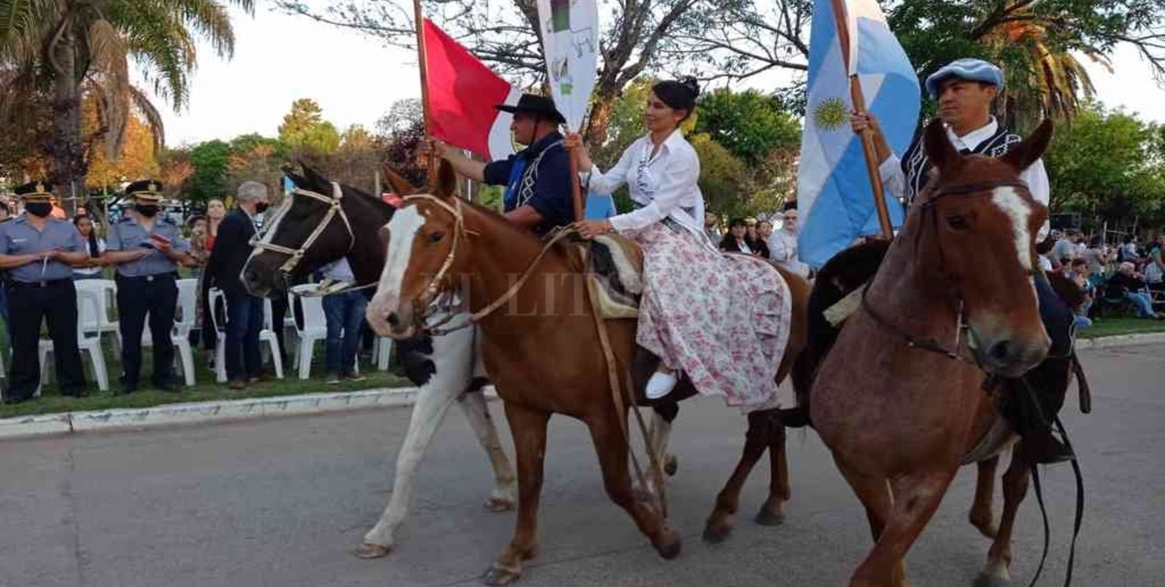 Alejandra celebró a lo grande sus 151 años de vida