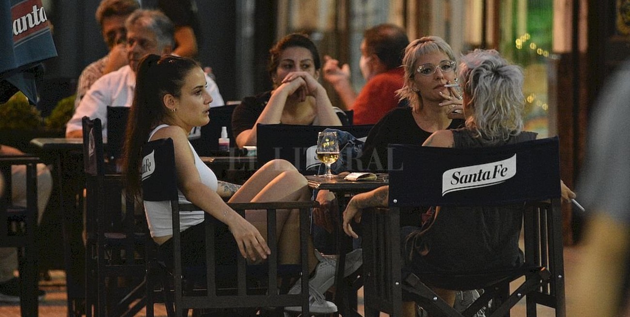 Oficial: el decreto con las nuevas restricciones en la provincia de Santa Fe