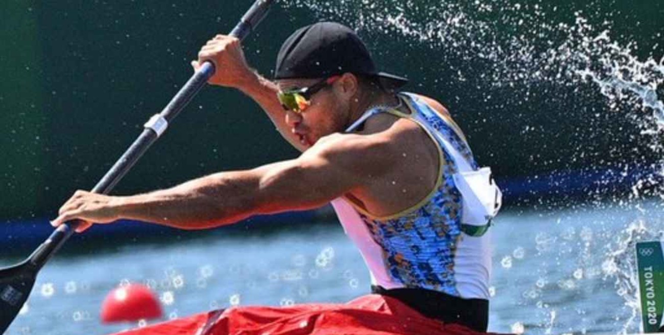 Rézola, tras la clasificación: "Realicé una preparación muy dura y por eso pude llegar a estas semifinales"