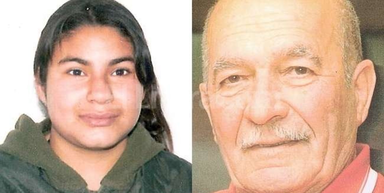 Buscan a Nancy Ester Zabala y José Antonio Navas