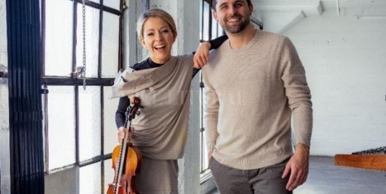 Lindsey Stirling y Mako: "Lose You Now" 