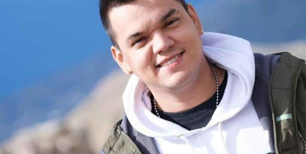 Brian Lanzelotta candidato a concejal por La Matanza