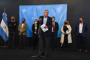 Ministerio de Educación de la Nación Tenemos que recuperar lo que se perdió y asegurar que ningún pibe quede fuera del sistema , transmitió Perczyk a su nuevo Gabinete.