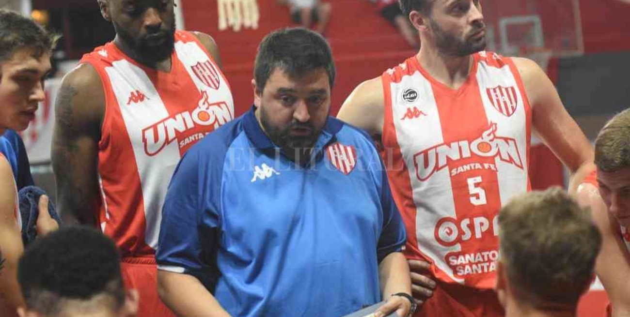 Ponce evaluó el arranque de Unión en la Liga Nacional