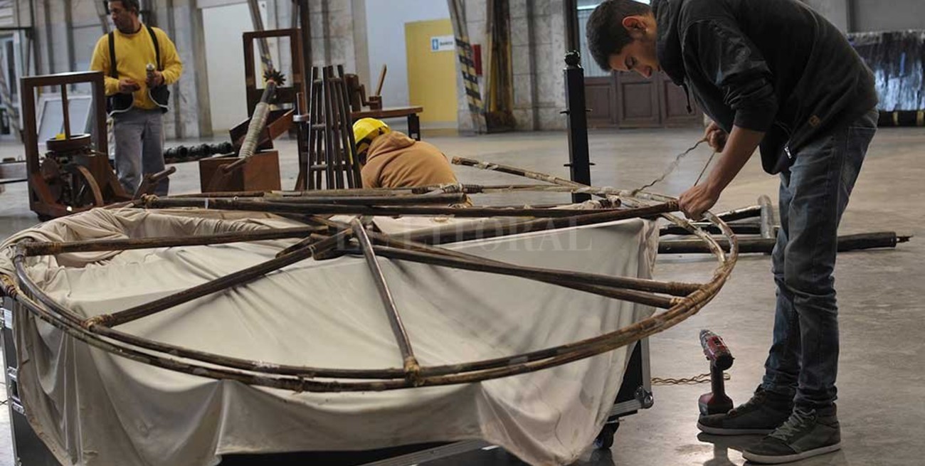 Ya se inscribieron más de 140 mil alumnos para recorrer Tecnópolis