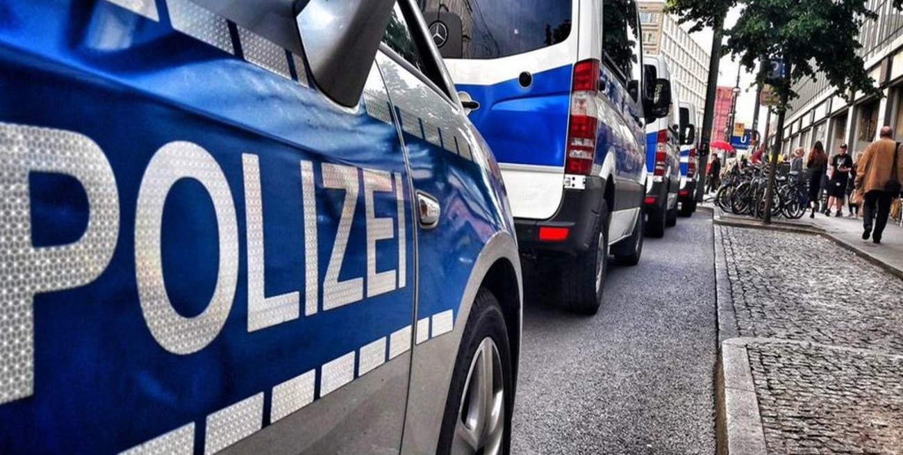 Alemania prohibió el grupo neonazi Sturmbrigade 44