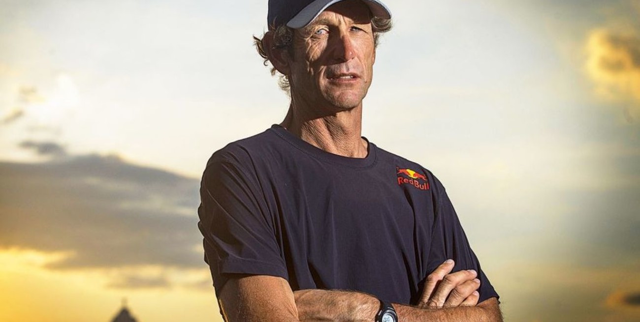 Santiago Lange inicia su camino a París 2024 acompañado de Victoria Travascio