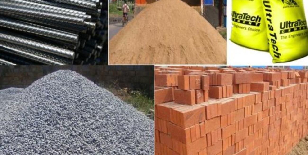 Renovaron los Precios Cuidados para materiales de construcción