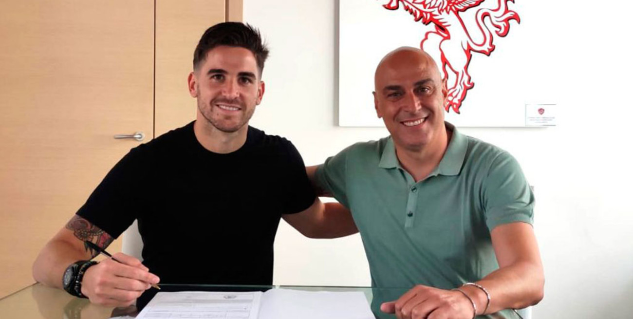 Leandro Chichizola jugará en la segunda de Italia