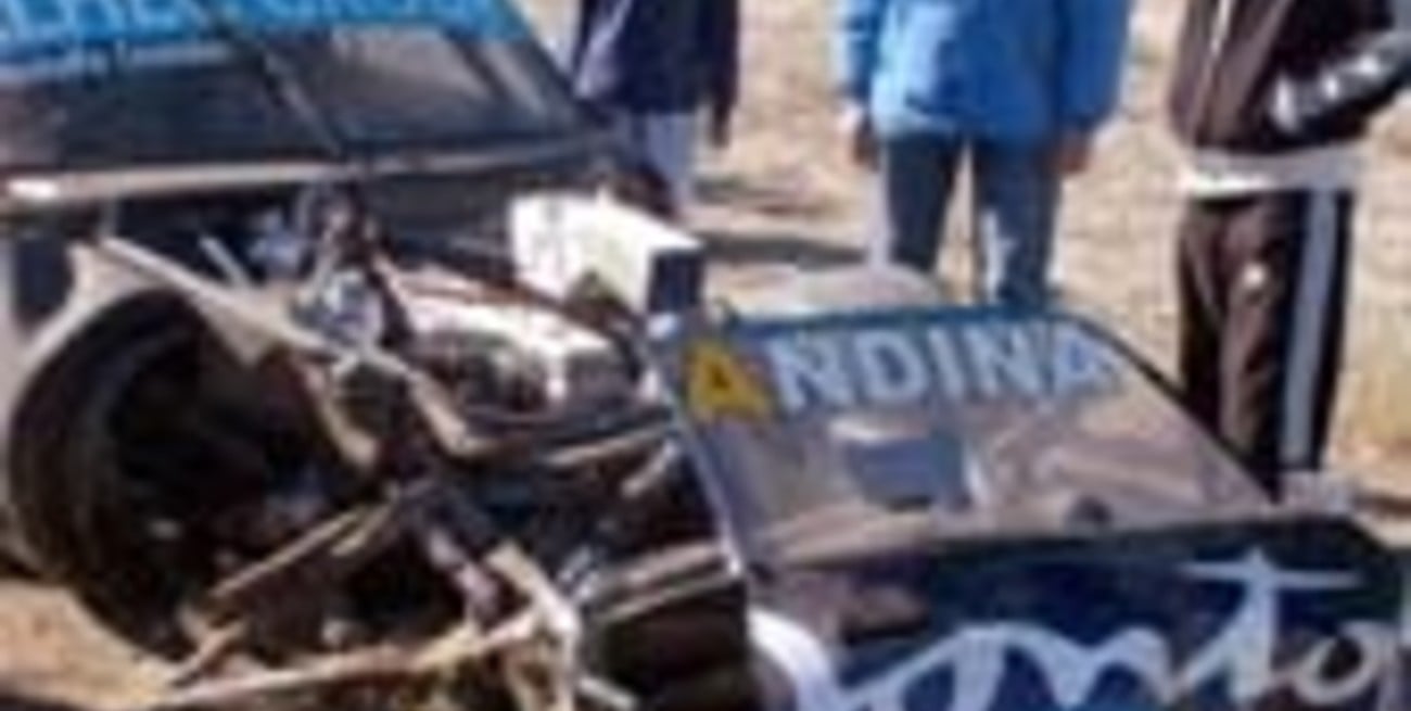 Murió un piloto en la carrera de TC