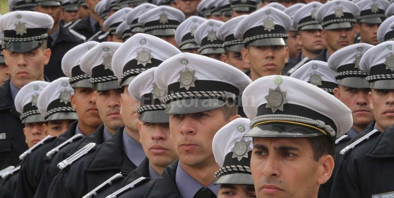 Los intentos de una nueva reforma policial causan cruces