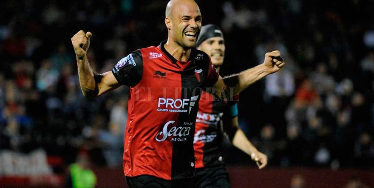 Danubio de Uruguay anunció la contratación de Fritzler