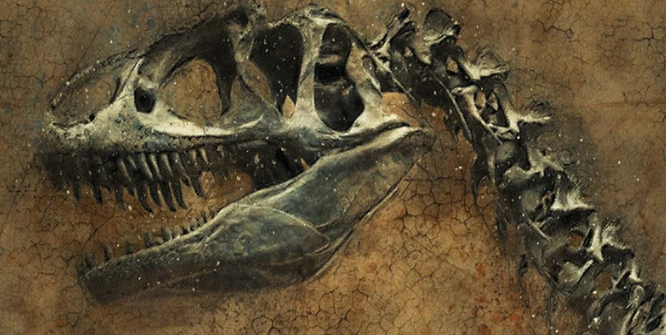 "El que causa miedo": hallan fósiles de Llukalkan aliocranianus en Argentina
