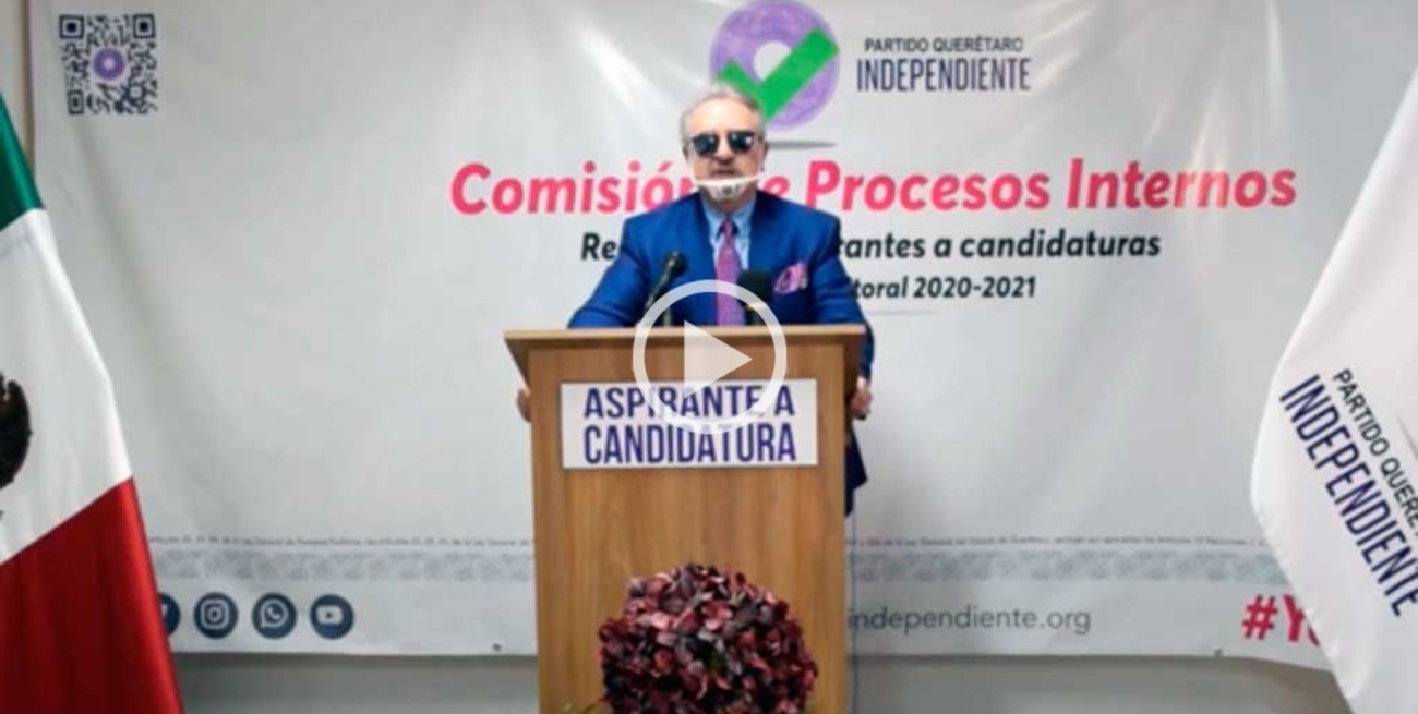 "Quico", del Chavo del 8, quiere ser gobernador de un Estado de México