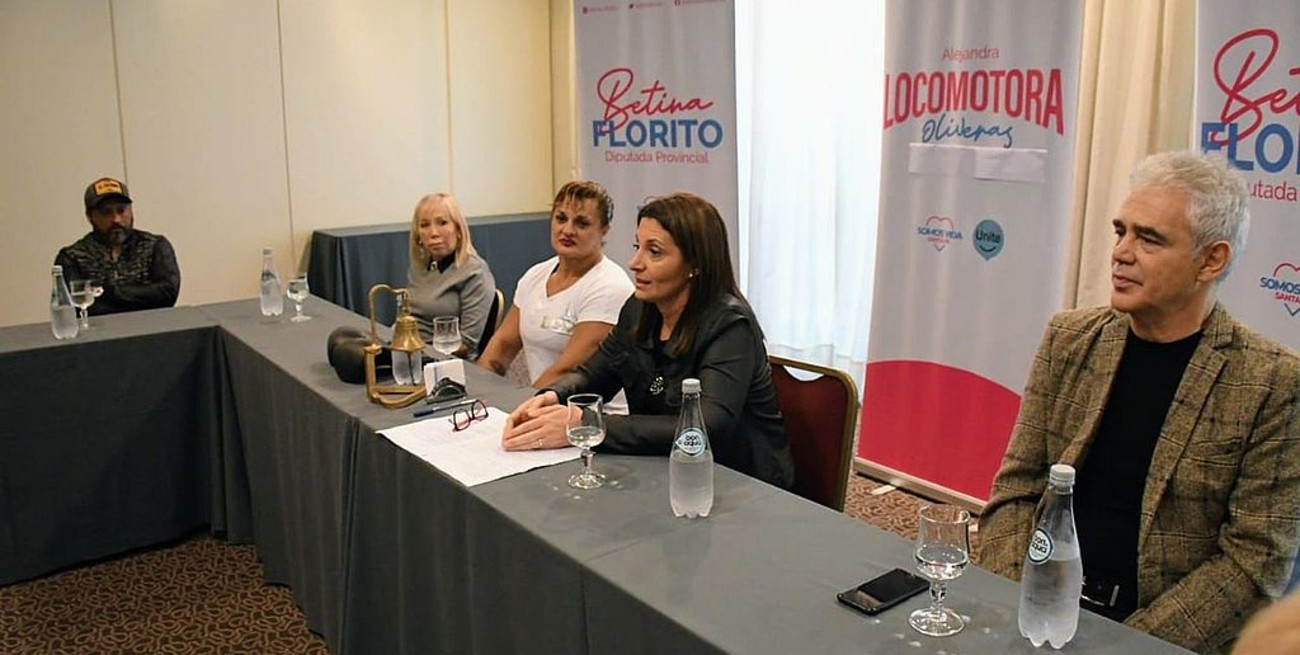 Y el Conejo volvió a Rosario
