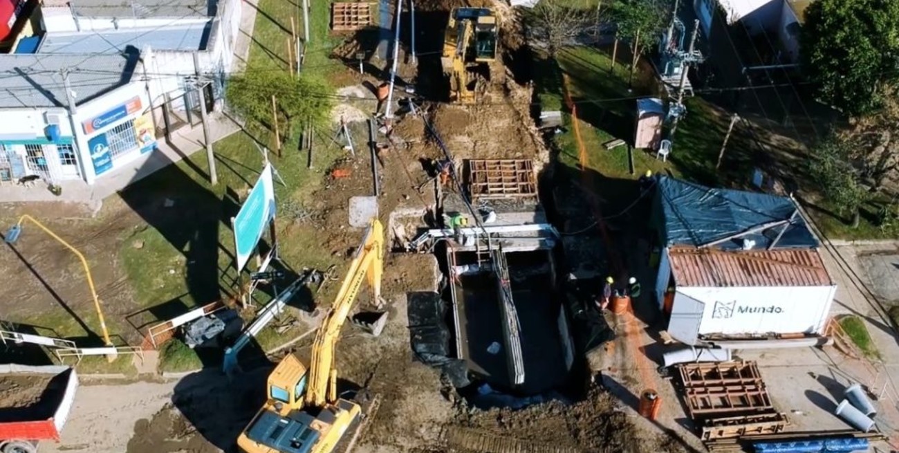 En Santa Fe, Nación invierte 76 mil millones de pesos en la ejecución de 330 obras y proyectos 