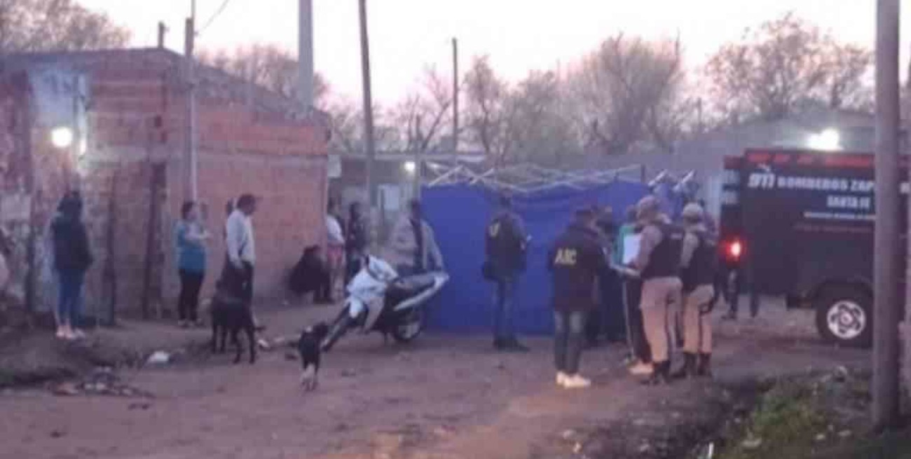 Mataron a un joven  en Alto Verde