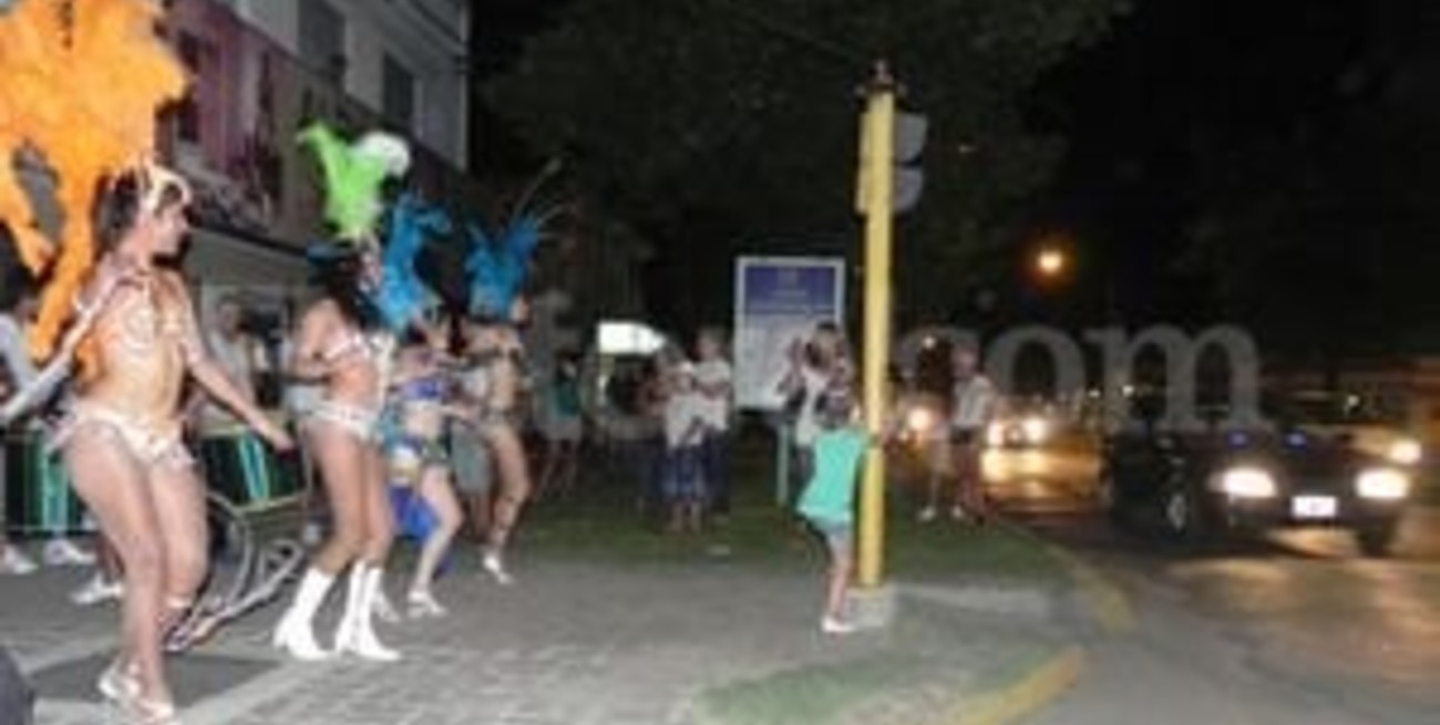 Hoy sonarán las "llamadas" en Santo Tomé