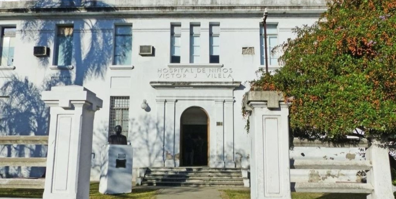 Situación controlada en el hospital Vilela