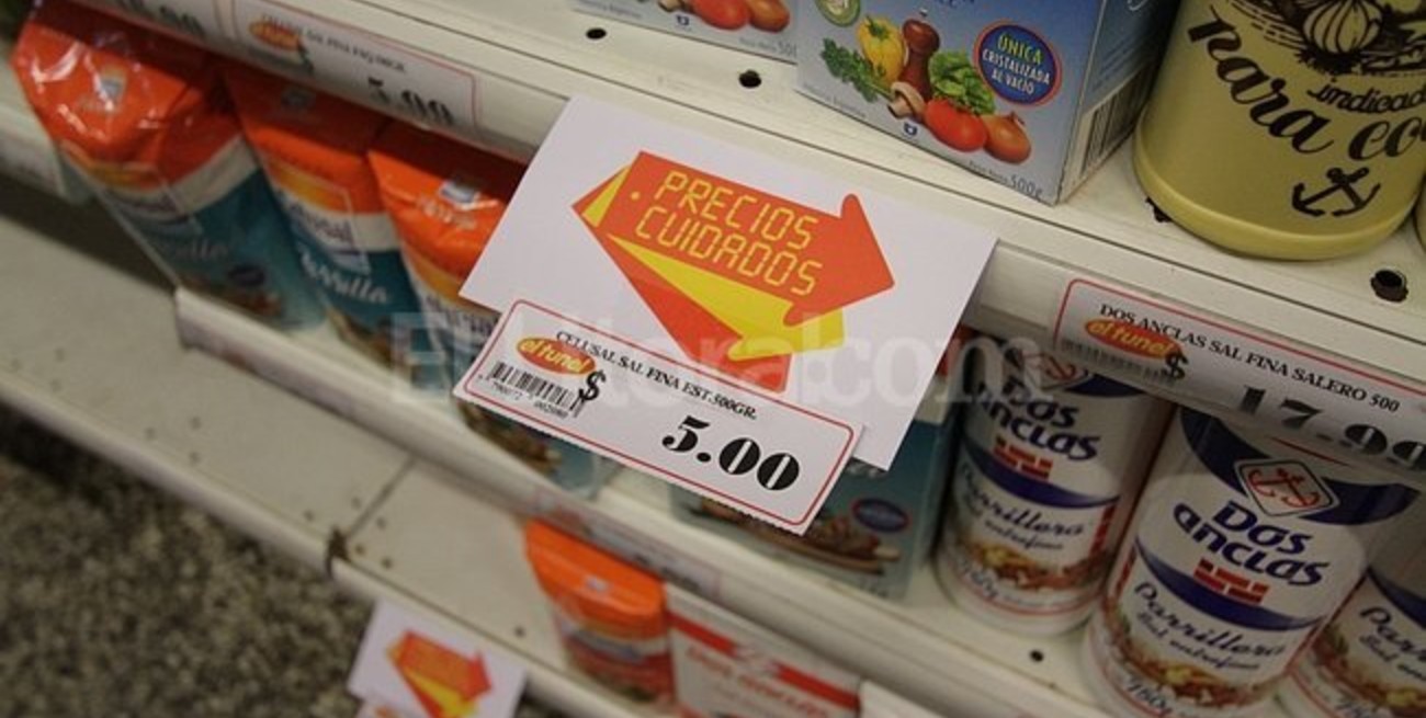 Santa Fe es la provincia que más cadenas adheridas tiene a los  "Precios Cuidados"