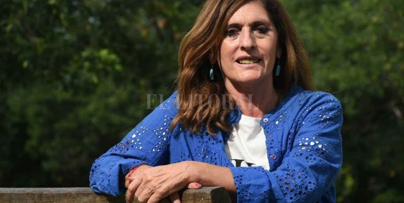 "Chuchi" Molina: "Siento que la ciudad está como en pausa, hay que ponerla en marcha"  