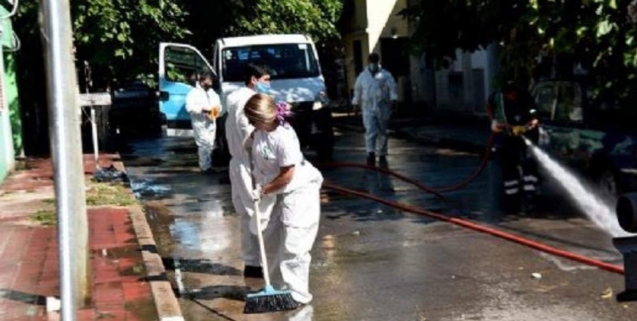 Por el derrame cloacal, se confirmaron 35 casos de gastroenteritis en Córdoba