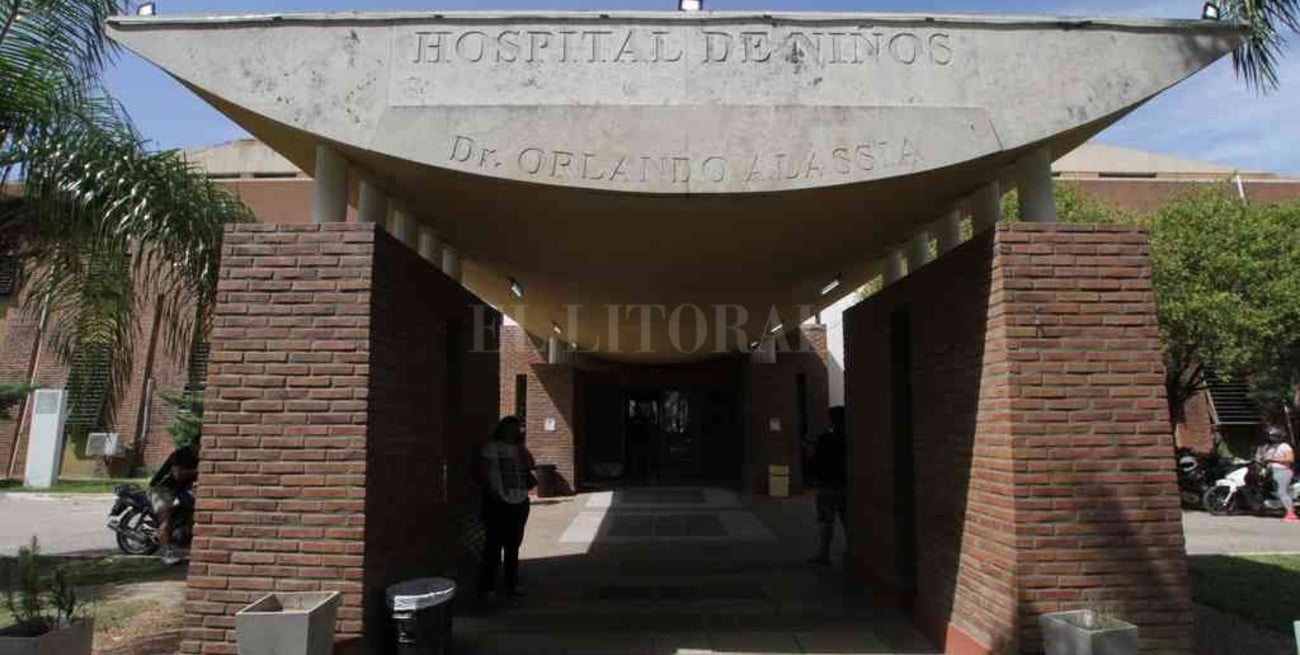 Hospital de Niños: esperan el pico de infecciones respiratorias en 45 días