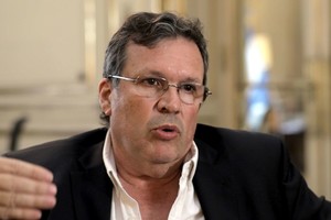 Gentileza Ministro de Cultura, Tristán Bauer.