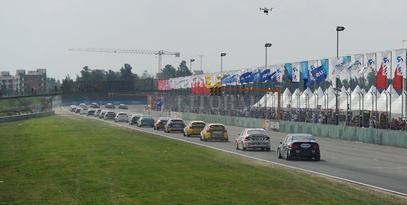 El TN regresa al autódromo Juan Manuel Fangio de Rosario
