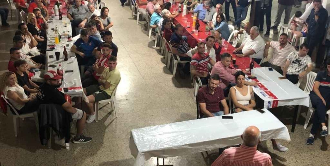 El Dr. Marcelo Martín ratificó que va por la presidencia de Unión