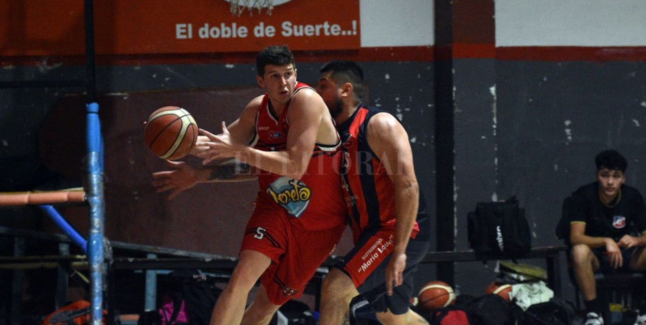 Comienza la séptima fecha del Torneo Oficial