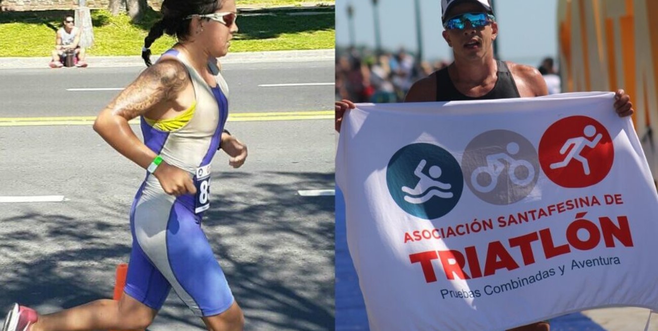 Fin de semana de Triatlón en Santa Fe