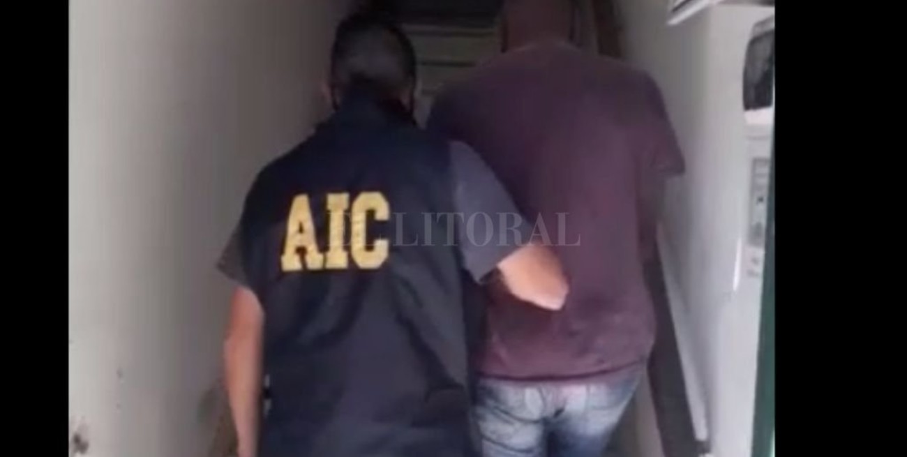 Un detenido por los tiros en barrio Candioti Norte de Santa Fe