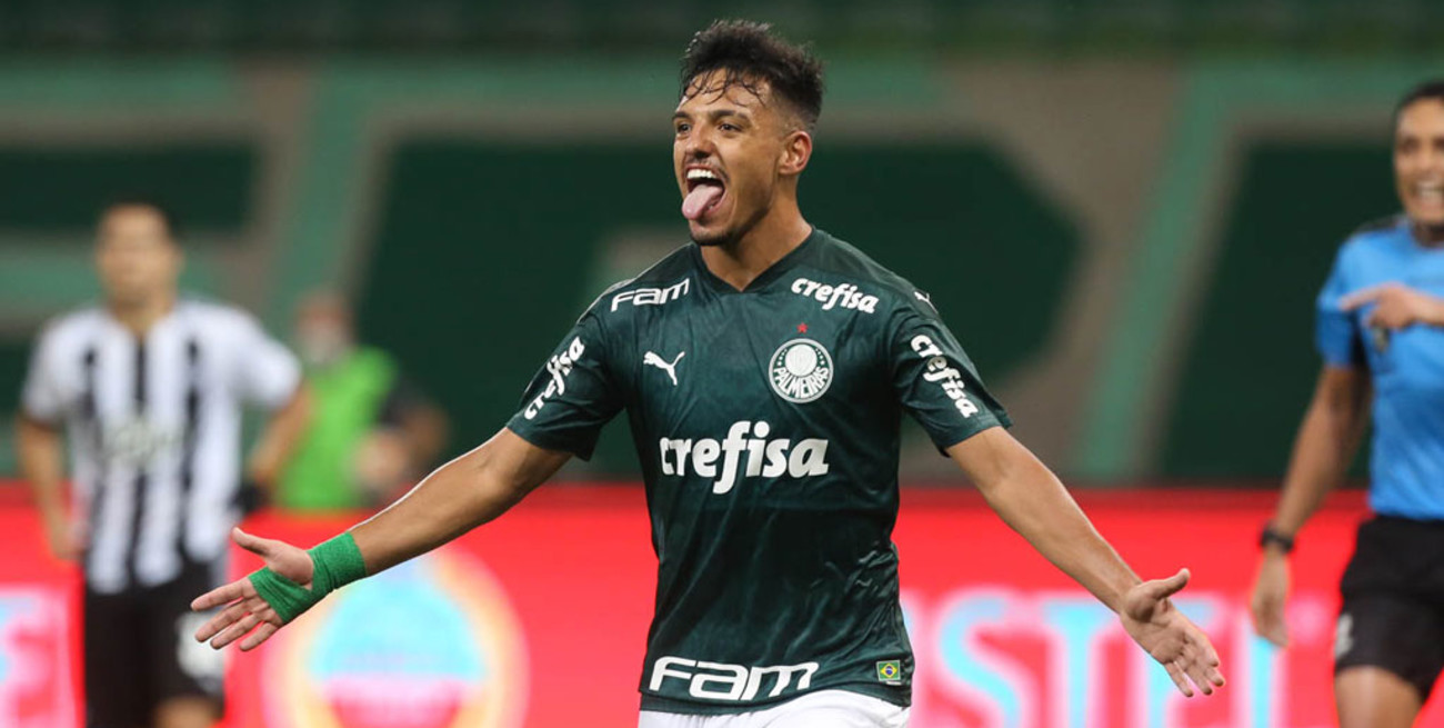 Copa Libertadores: Palmeiras es el primer clasificado a la semifinal y espera por River o Nacional