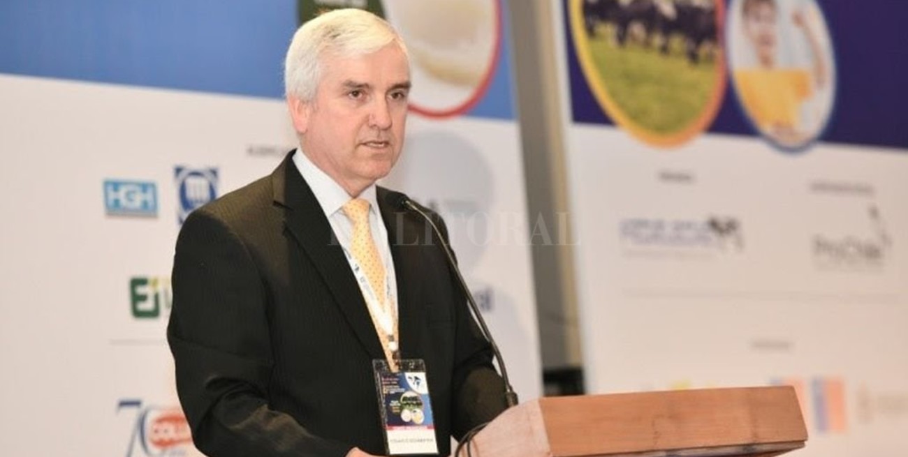 Nuevo titular de la Federación Panamericana de Lechería