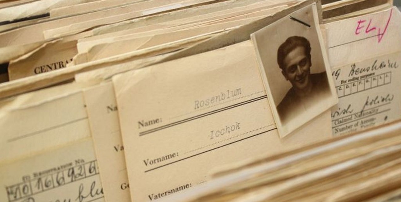 Tras la apertura de nuevos archivos en Alemania rastrean el destino de miles de víctimas de Auschwitz