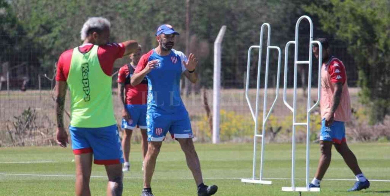 El Unión del Vasco empieza a mostrar si hay para entusiasmarse